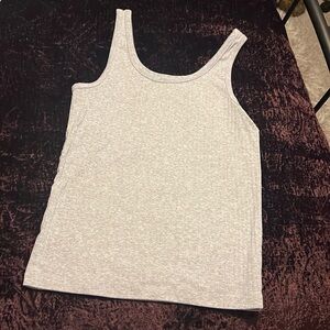 Aerie ribbed tank top